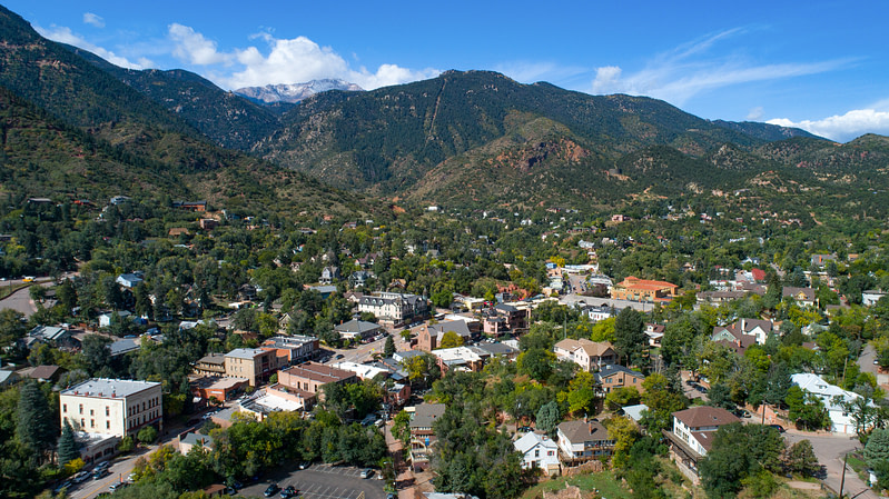 Historic Manitou Springs Attractions
