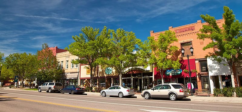 Old Colorado City Profile