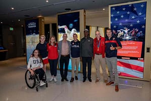 US Olympic & Paralympic Museum