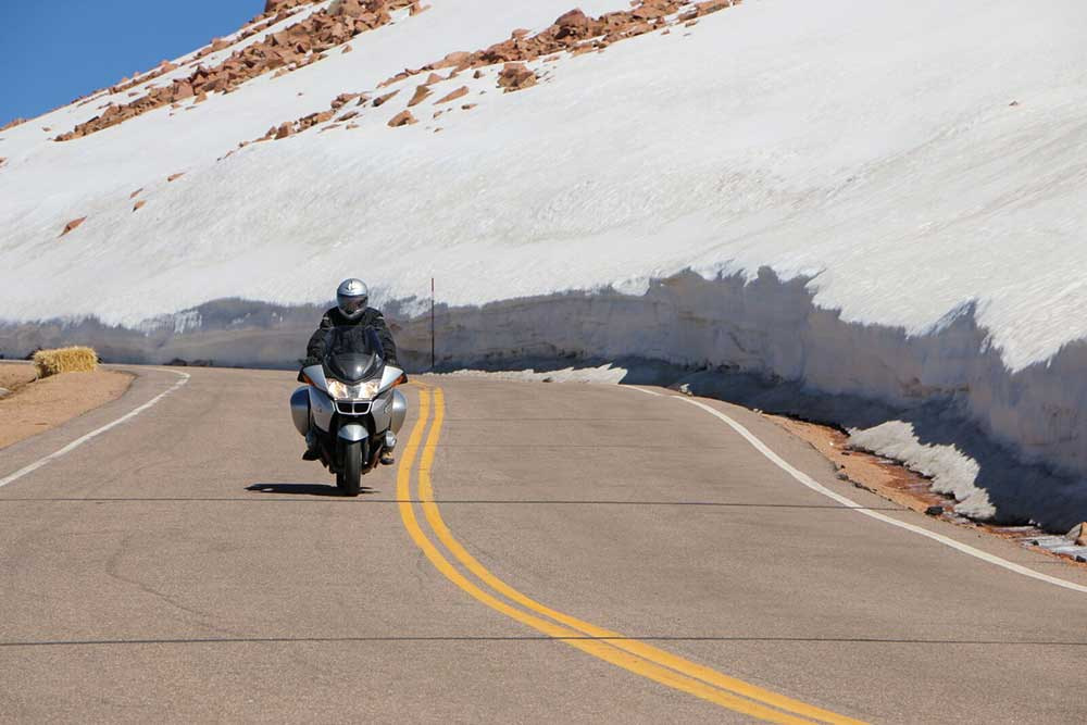 Best Motorcycle Routes Near Colorado Springs Reviewmotors.co