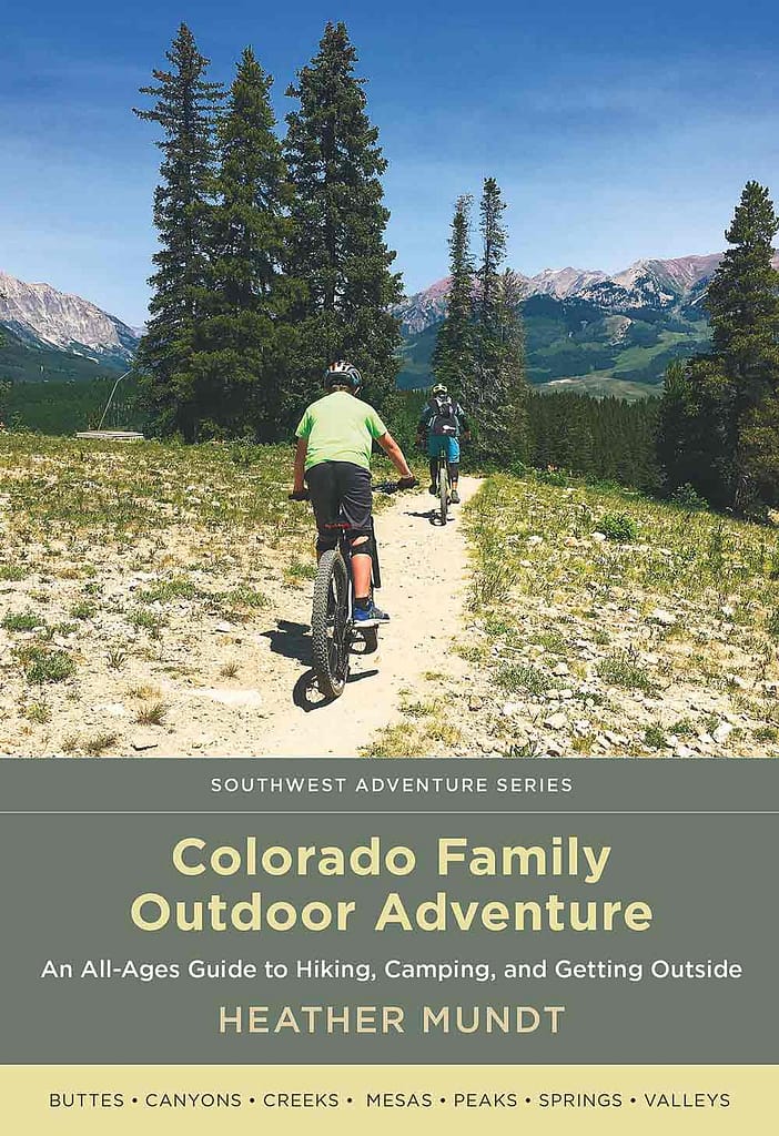 Colorado Family Outdoor Adventure