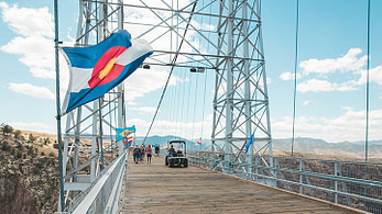 Royal Gorge Bridge Pikes Peak Region Attractions