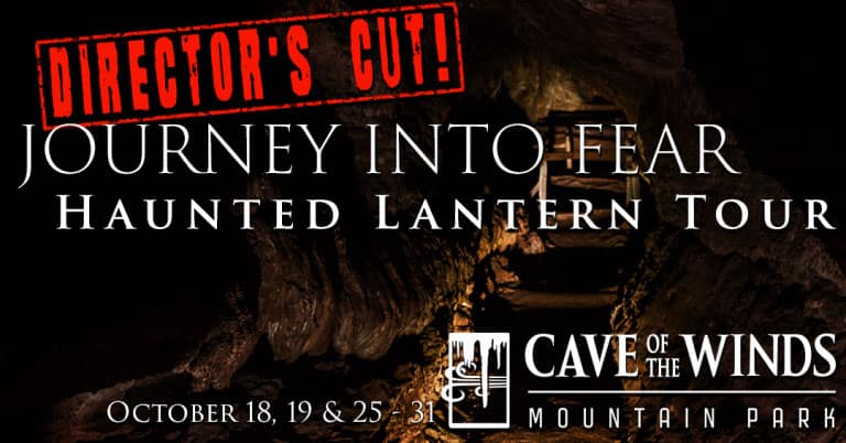 cave of the winds lantern tour oct