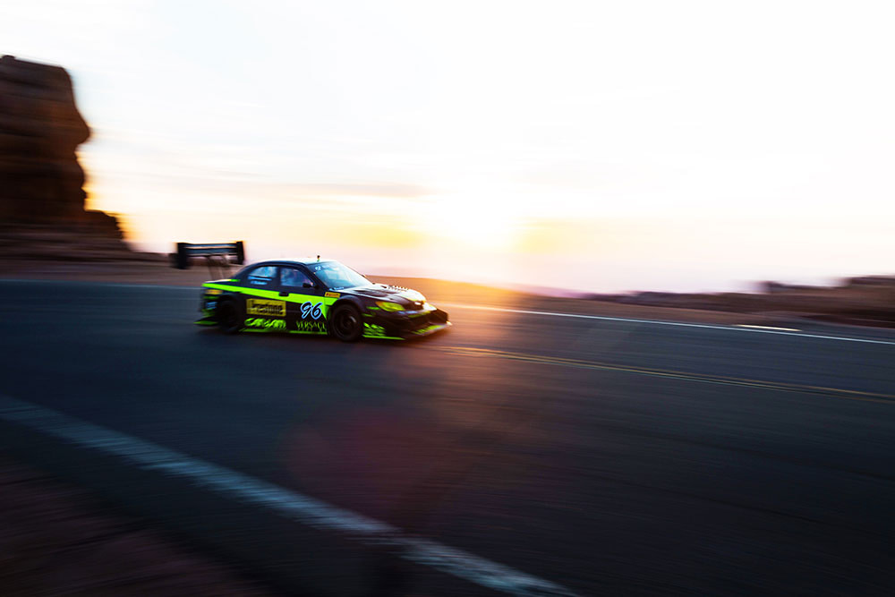 Pikes Peak International Hill Climb