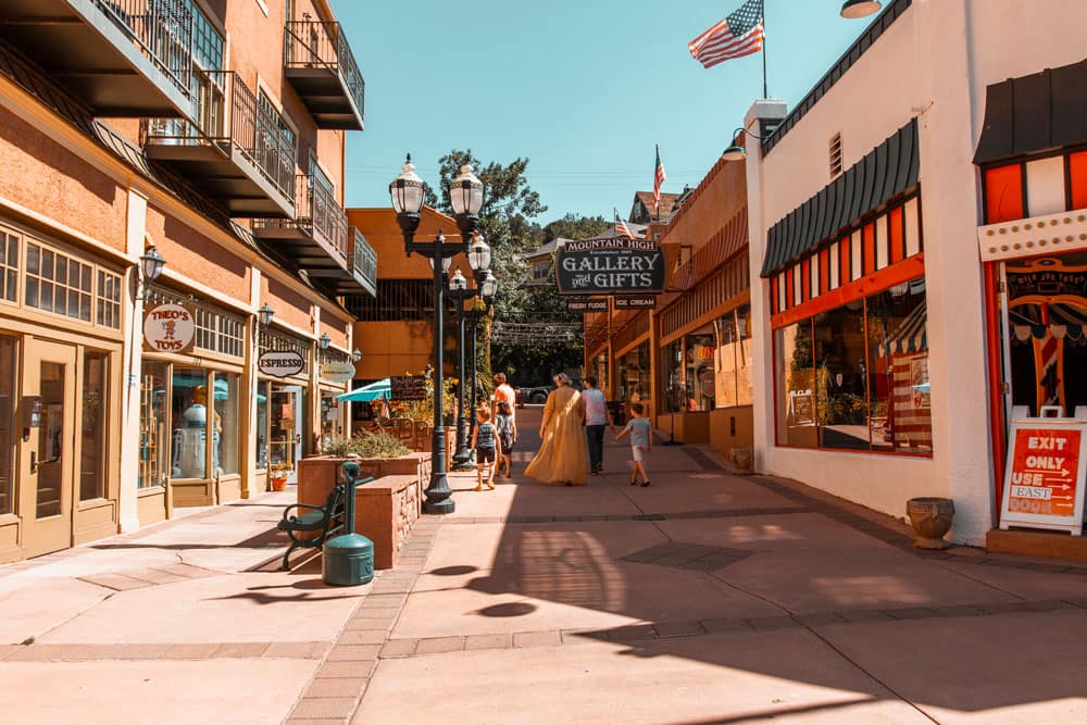 Manitou Springs Family