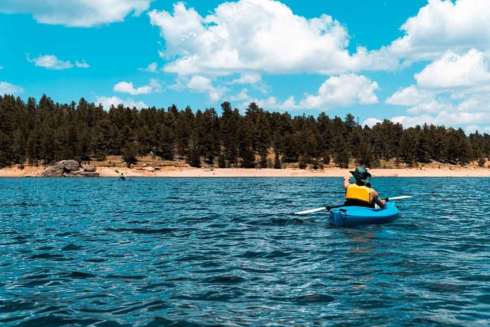 North Slope Recreation Pikes Peak