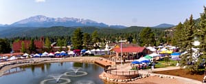 Woodland Park Farmer's Market