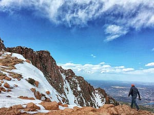 pikes peak highway camera guy