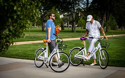 Pike ride bike share online