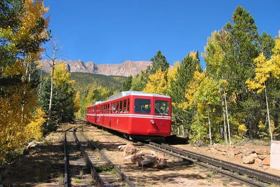 Cog railway