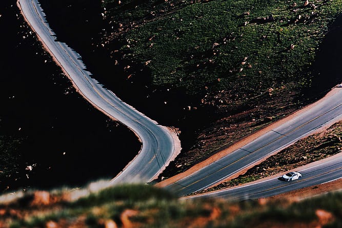 Pikes Peak International Hill Climb
