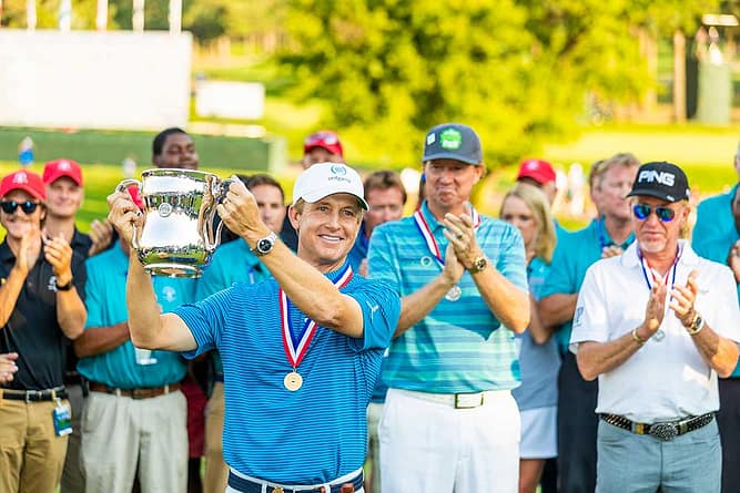 US Senior Open Broadmoor