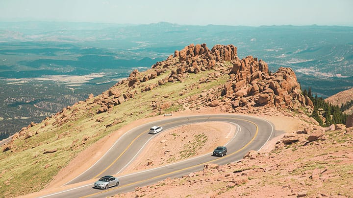 Pikes Peak-America's Mountain (@drivepikespeak) • Instagram photos