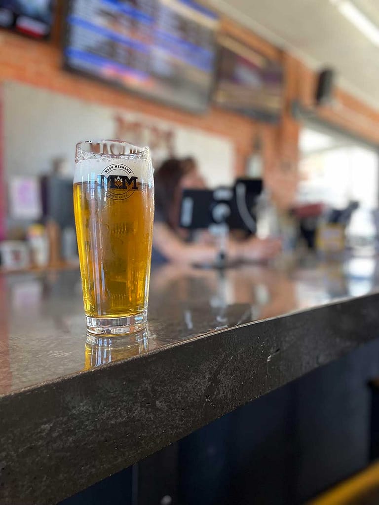 Colorado Springs Brewery Tour