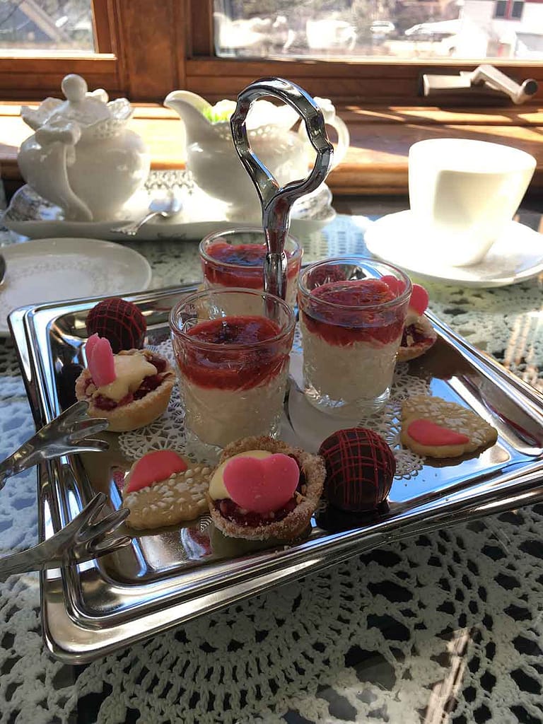 Miramont Castle High Tea