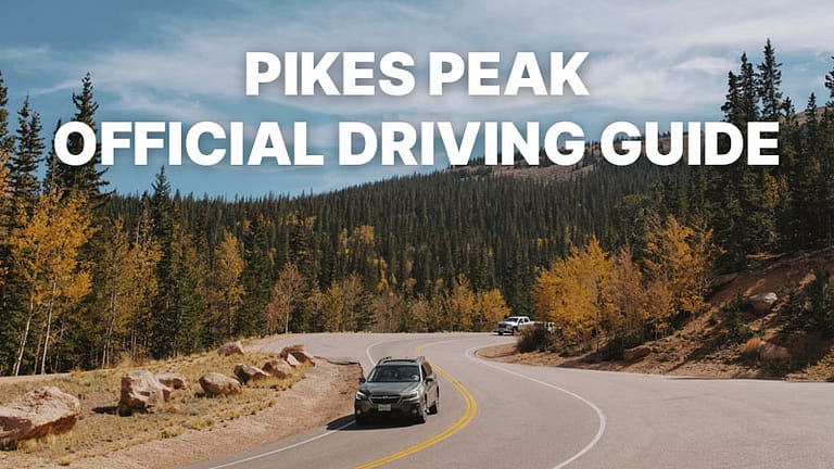 Learn About Pikes Peak | America's Mountain In Colorado USA