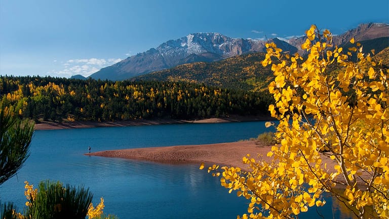 Pikes Peak -- Americas Mountain -- Pikes Peak Region Attractions