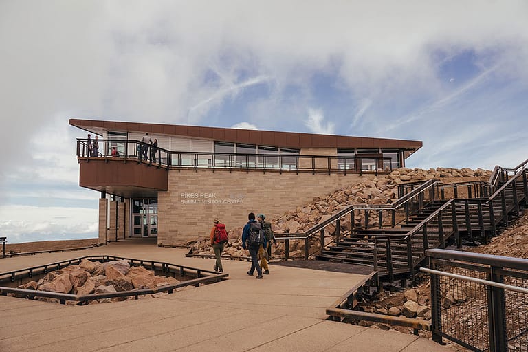 Summit Visitor Center