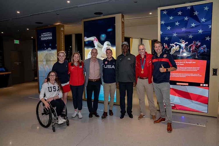 US Olympic & Paralympic Museum