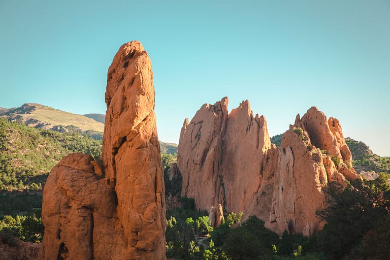 garden of the gods sustainable