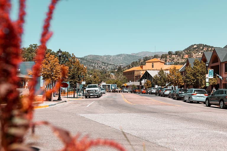 manitou springs