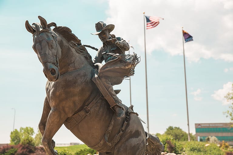 ProRodeo Hall of Fame new exhibit