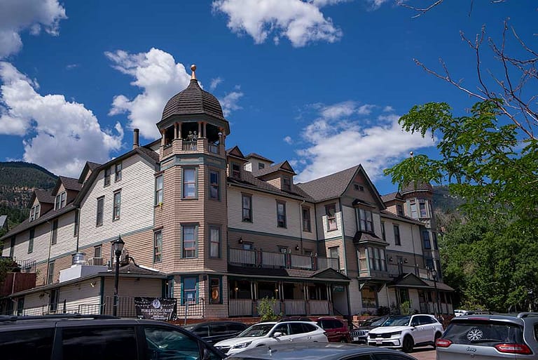 Manitou Springs Attractions Best Things To Do In Manitou Springs CO