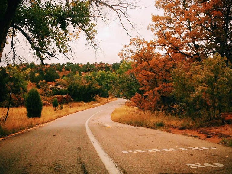 Garden of the gods-Fall-Activites