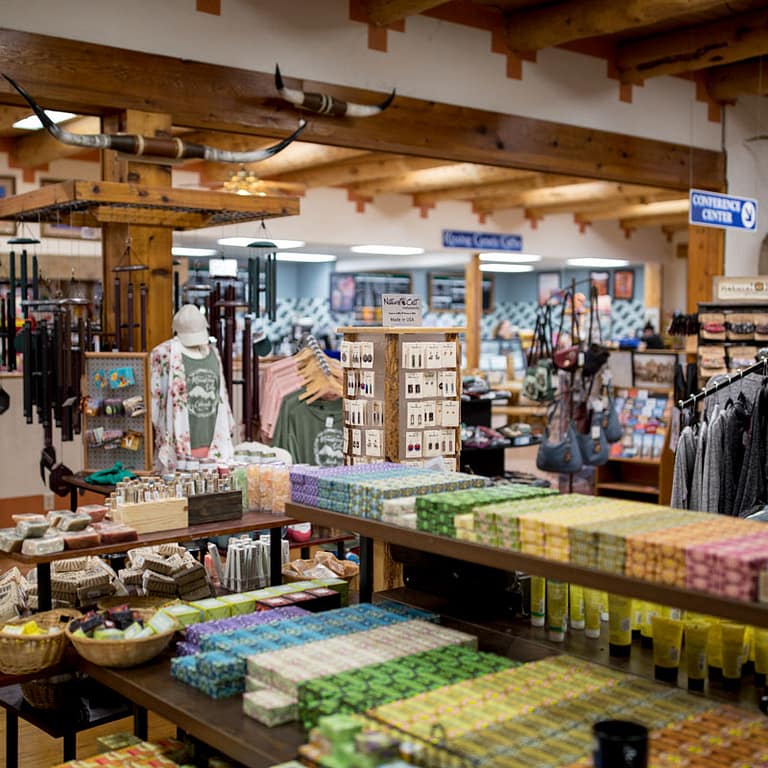 garden of the gods trading post