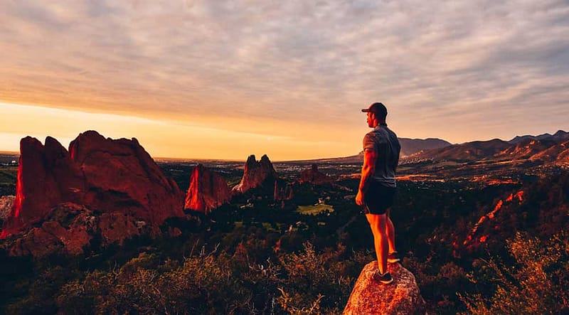 garden of the gods park