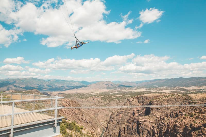 royal gorge sky coaster