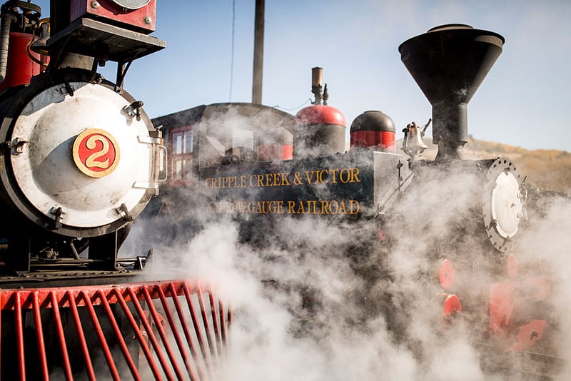 Cripple Creek and Victor Narrow Gauge Railroad