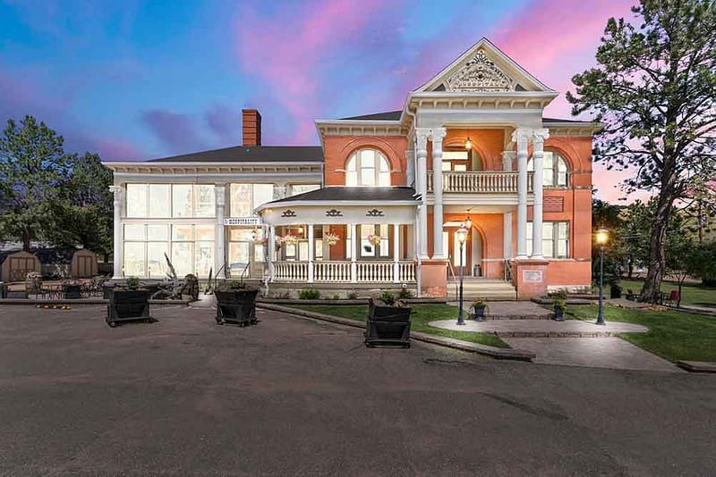 Hospitality House in Cripple Creek
