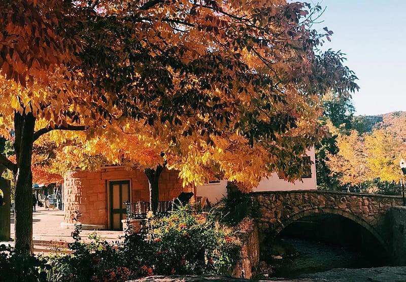 Fall Weather in Colorado Springs