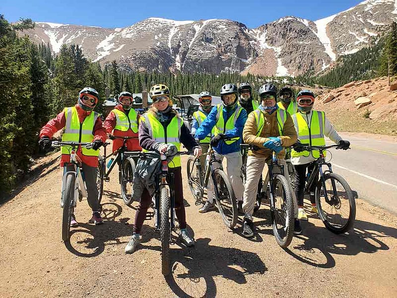 bike pikes peak