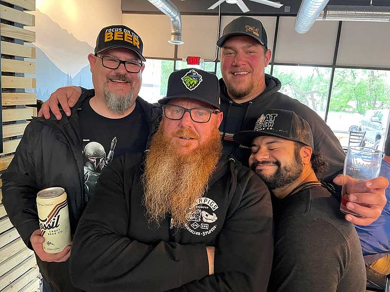 Colorado Springs Brewery Tour