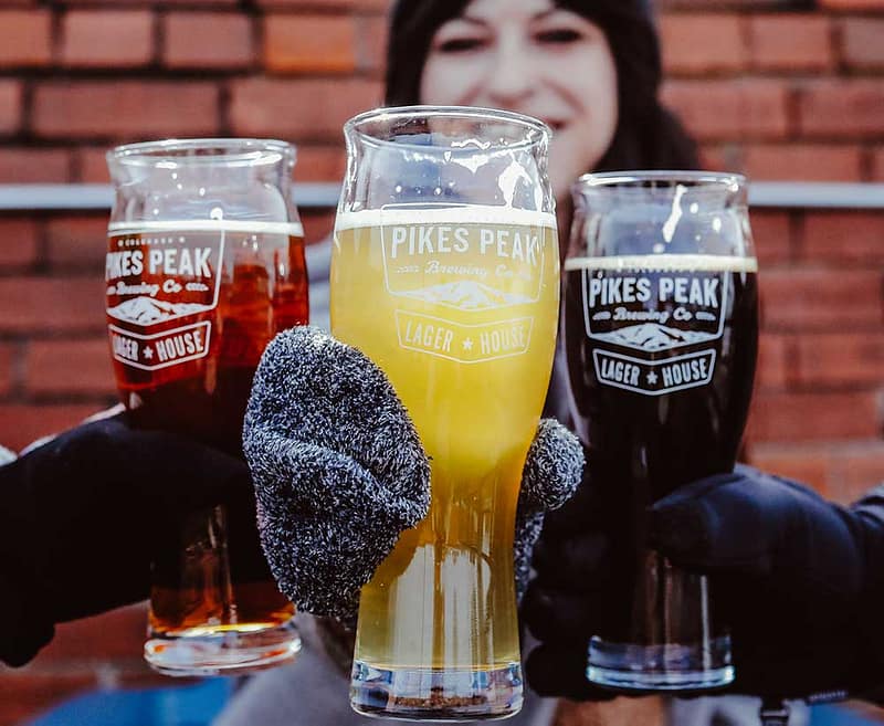 Colorado Springs Brewery Tour