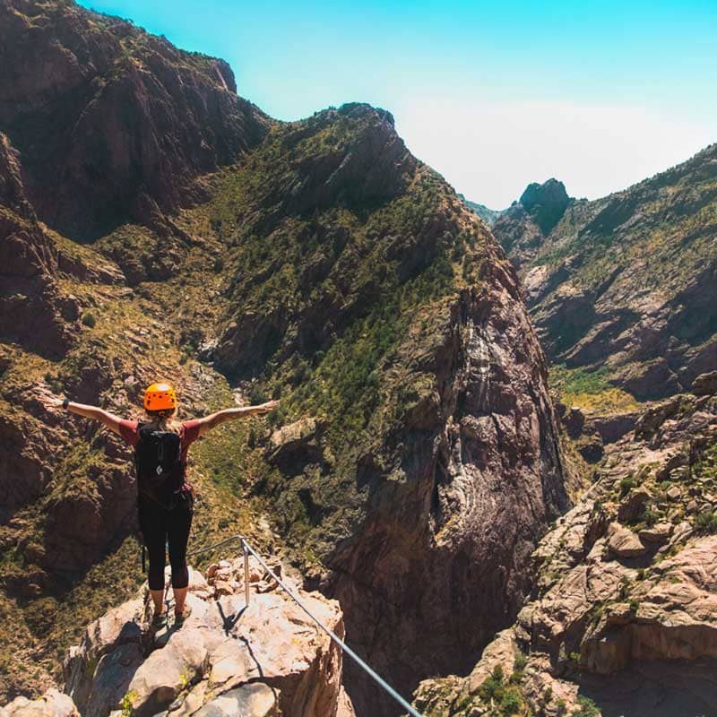 royal gorge via ferrata