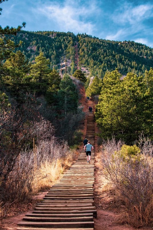 manitou incline ugc