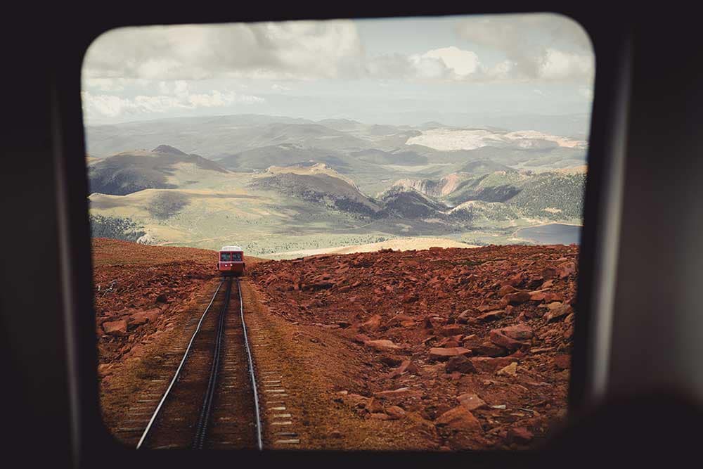 5 Ways to Reach the Summit of Pikes Peak