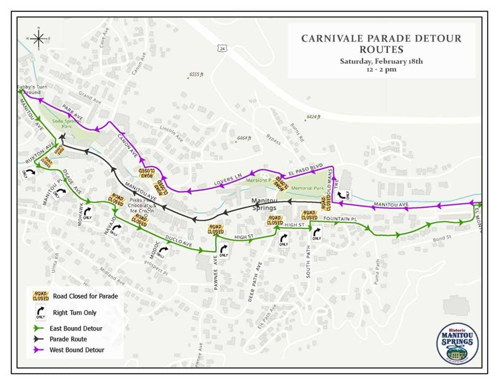 Carnivale Survival Guide Mardi Gras in Manitou