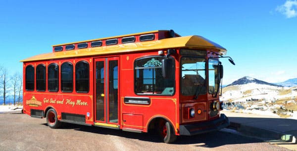 cripple creek trolley tour