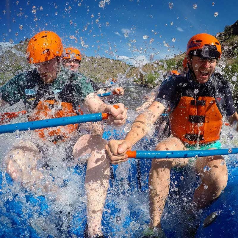 The Evolution of the Life Jacket - Echo Canyon Rafting