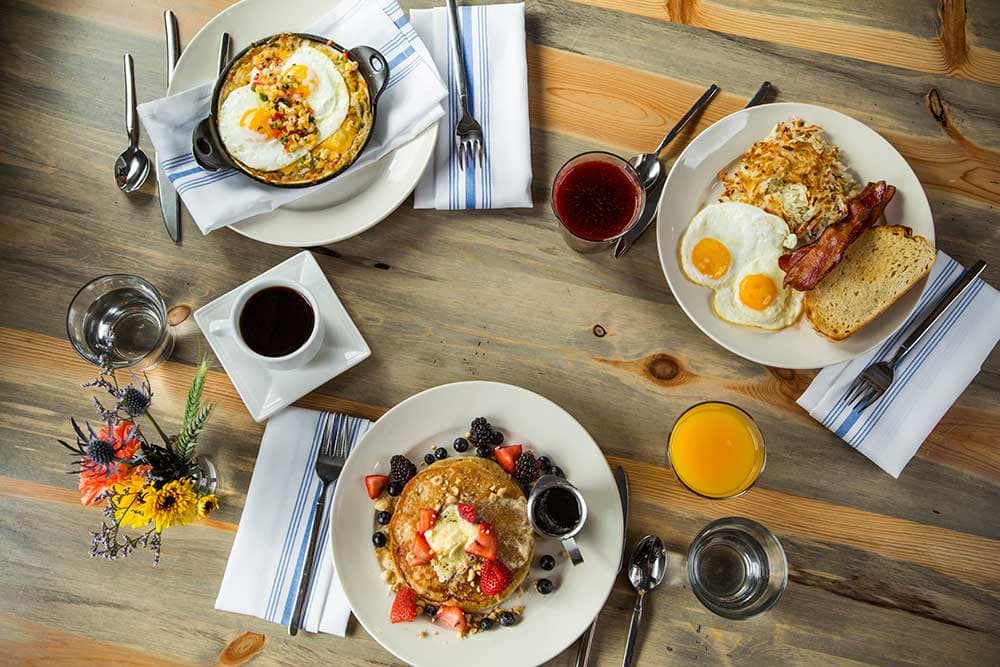 Breakfast Spots in Colorado Springs