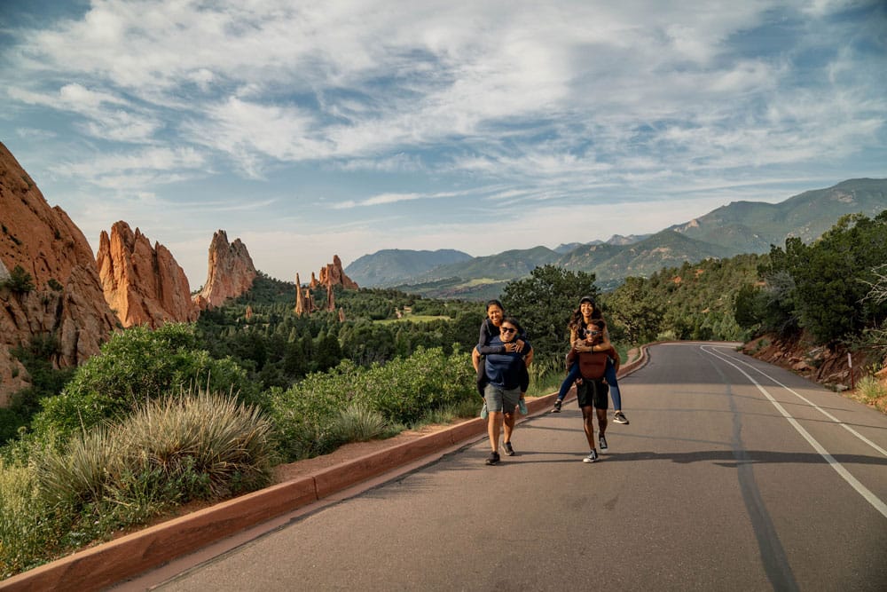 Spring Break in Colorado Springs and the Pikes Peak region