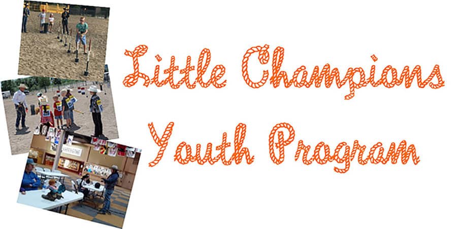 Prorodeo little champion graphic