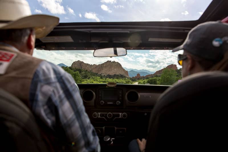 adventures out west virtual jeep tour