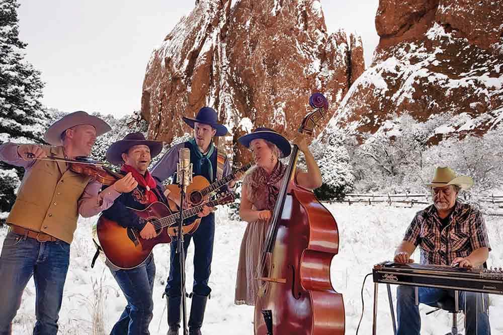 flying w wranglers winter