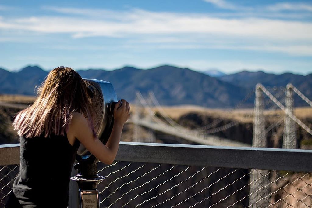 puente de royal gorge