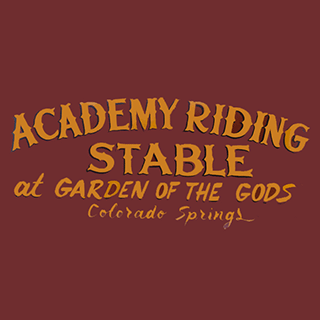 Academy Riding Stables Logo